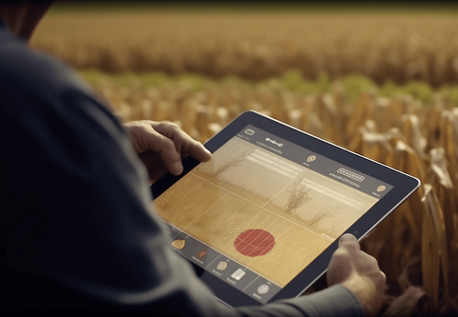 智慧農業，讓河北景縣種植盡顯“科技范”